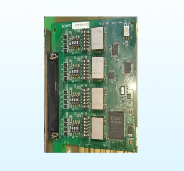 CONTEC PCI CARD (GCOM-4PD2-PCI)