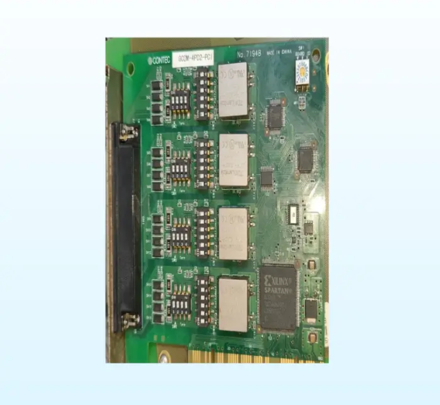 CONTEC PCI CARD (GCOM-4PD2-PCI)