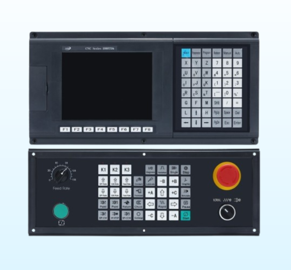 FANUC CNC CONTROLLER - Image 4