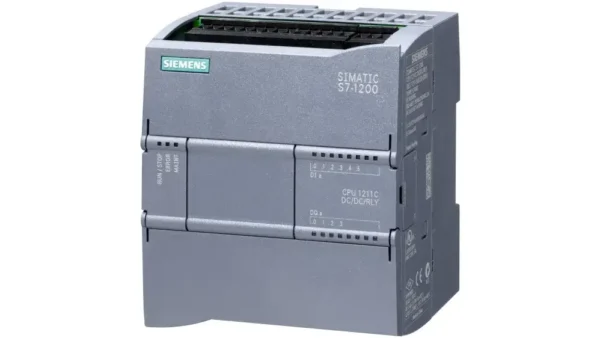 ABB PLC (SIMANTIC S7-1200) - Image 2