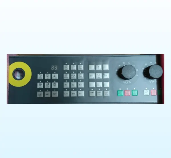 Siemens Machine Control Panel