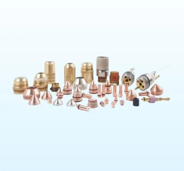 Plasma Consumable Nozzle