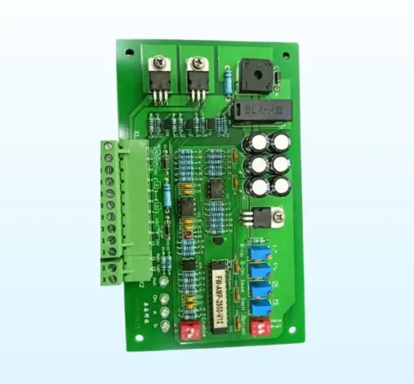 Proportional Amplifier Card - Image 2