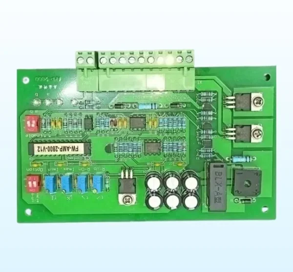 Proportional Amplifier Card